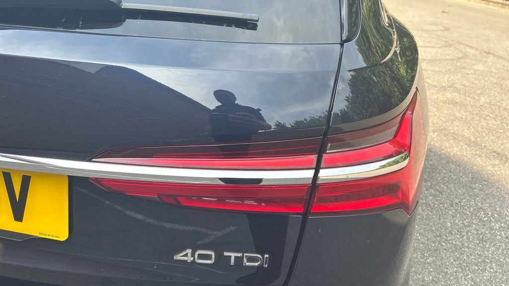 Audi A6 Avant 40 Tdi S Line S Tronic Grey #37