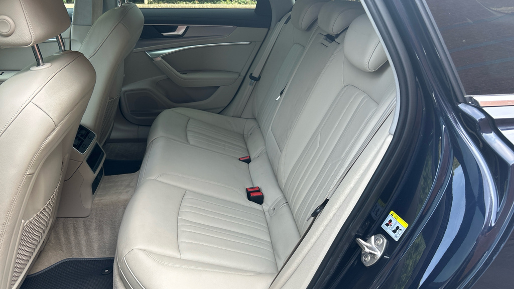 Audi A6 Avant 40 Tdi S Line S Tronic Grey #14