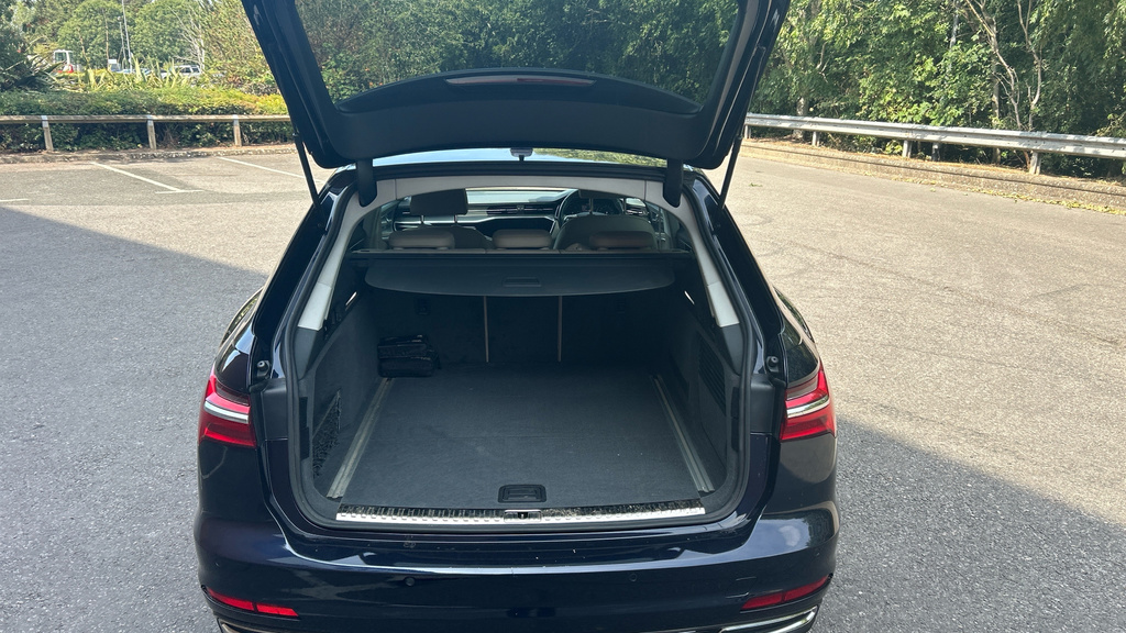 Audi A6 Avant 40 Tdi S Line S Tronic Grey #15