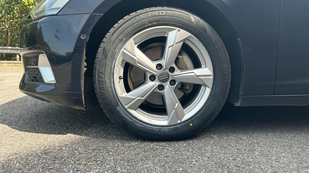 Audi A6 Avant 40 Tdi S Line S Tronic Grey #18