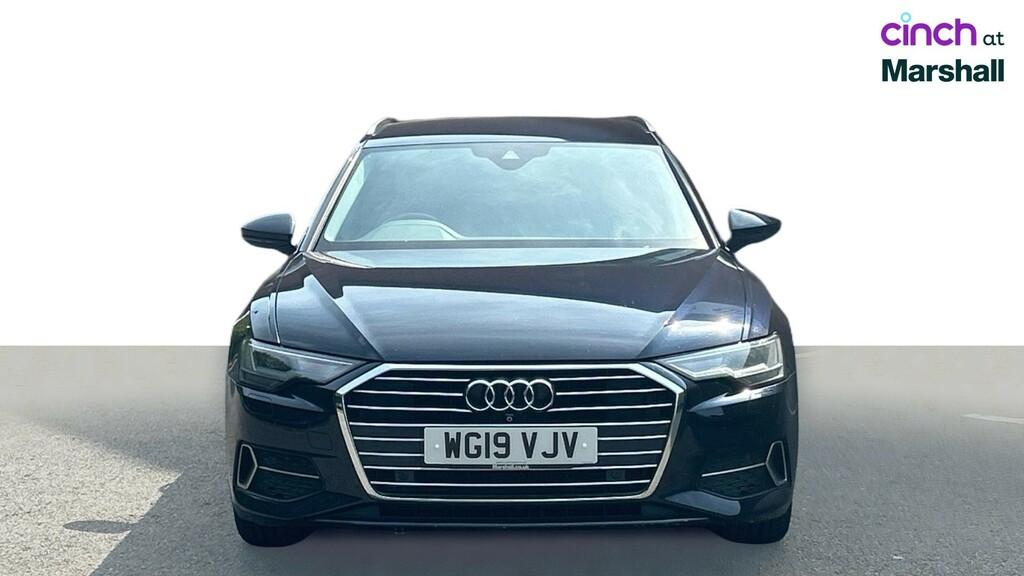 Audi A6 Avant 40 Tdi S Line S Tronic Grey #7