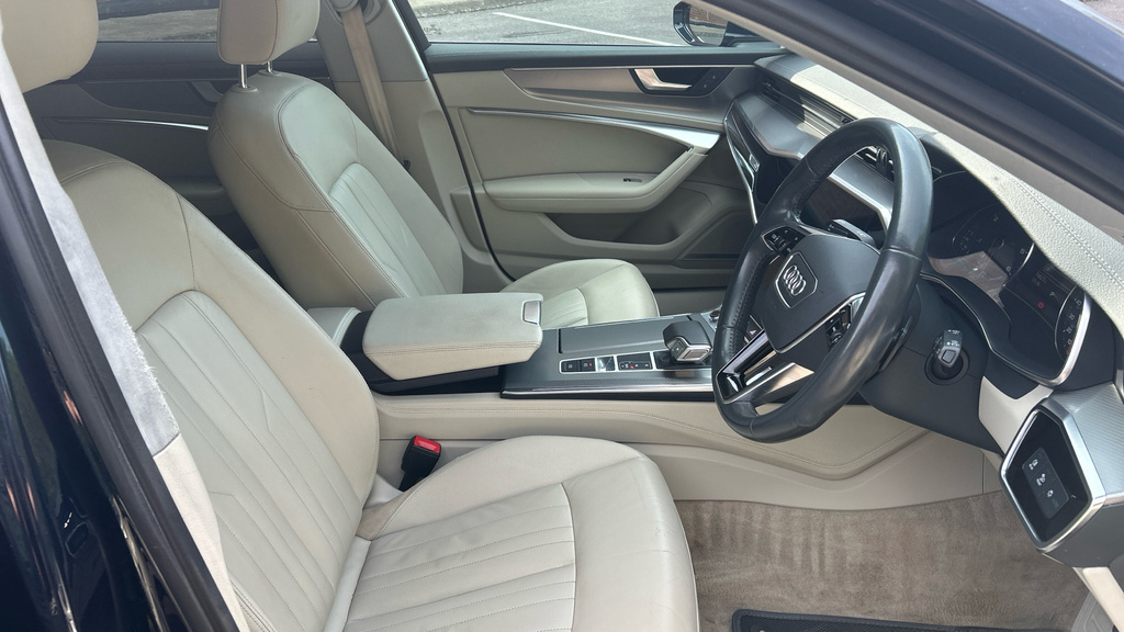Audi A6 Avant 40 Tdi S Line S Tronic Grey #24