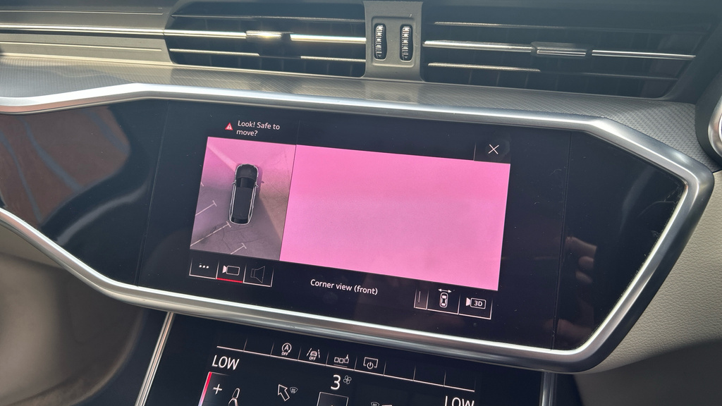 Audi A6 Avant 40 Tdi S Line S Tronic Grey #40