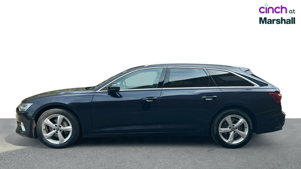 Audi A6 Avant 40 Tdi S Line S Tronic Grey #6
