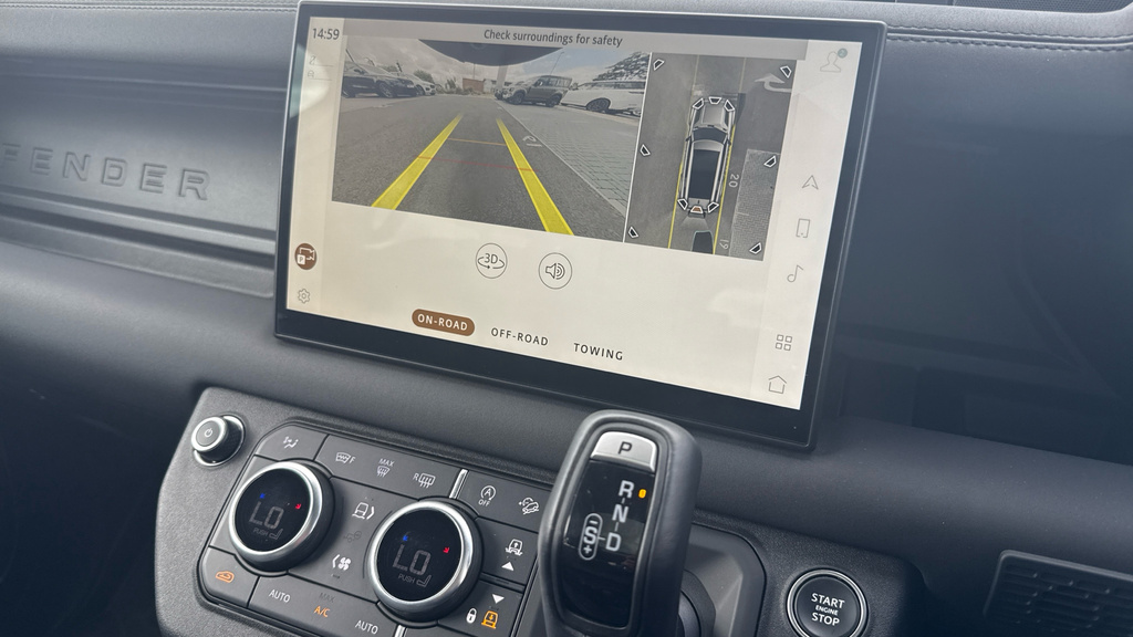 Land Rover Defender X-dynamic Hse D Mhev A 4Wd  #25