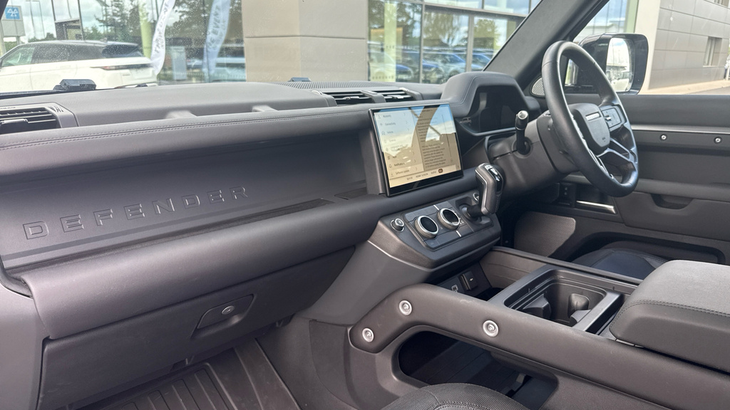 Land Rover Defender X-dynamic Hse D Mhev A 4Wd  #10