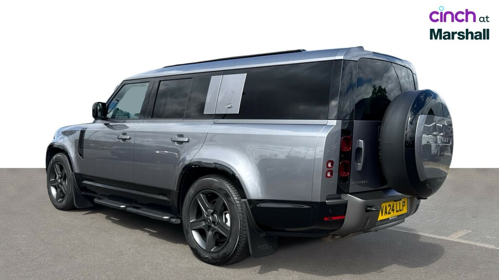 Land Rover Defender X-dynamic Hse D Mhev A 4Wd  #5