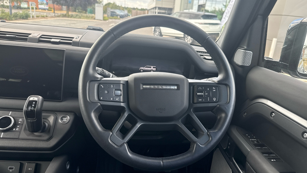 Land Rover Defender X-dynamic Hse D Mhev A 4Wd  #27