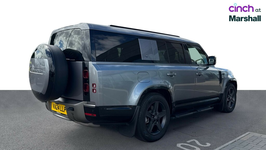Land Rover Defender X-dynamic Hse D Mhev A 4Wd  #3