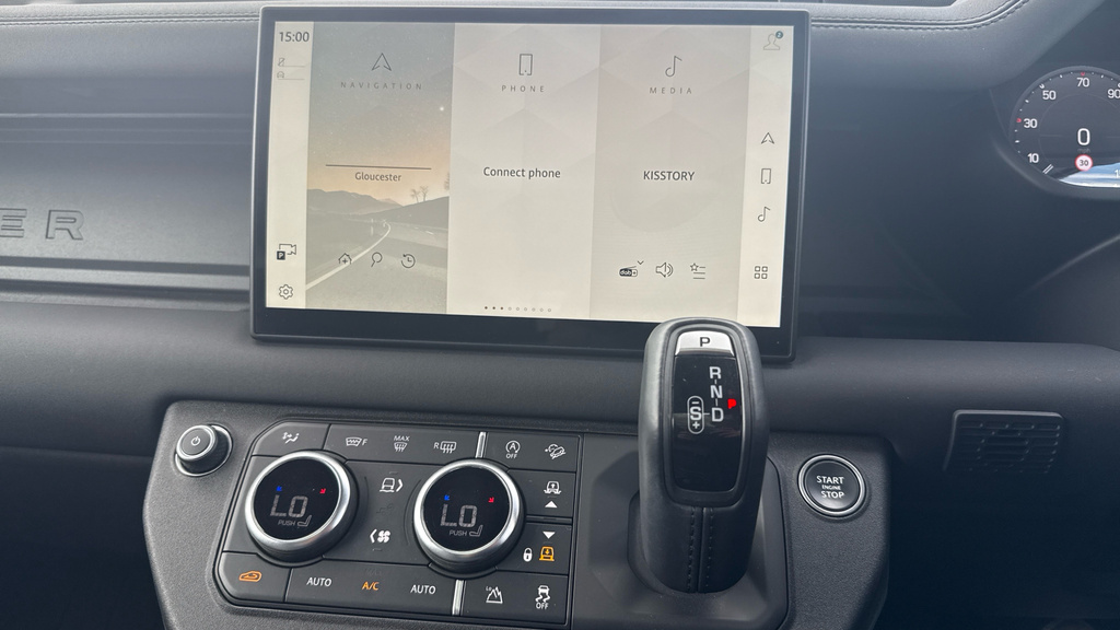 Land Rover Defender X-dynamic Hse D Mhev A 4Wd  #11