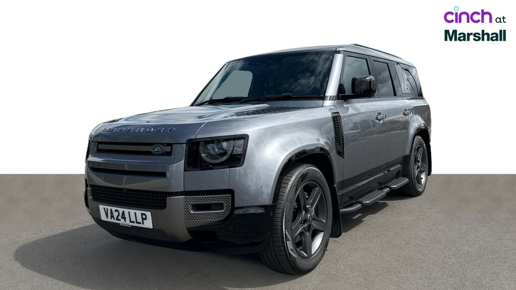 Land Rover Defender X-dynamic Hse D Mhev A 4Wd  #7