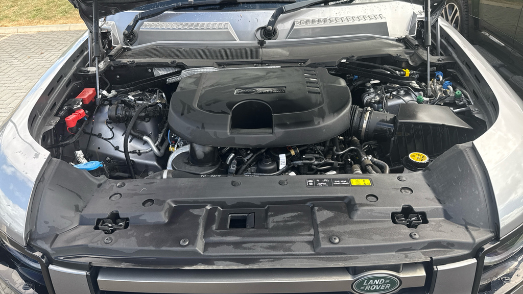 Land Rover Defender X-dynamic Hse D Mhev A 4Wd  #15