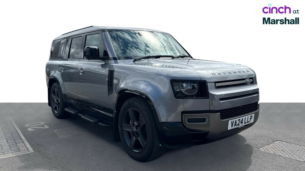 Land Rover Defender X-dynamic Hse D Mhev A 4Wd  #1