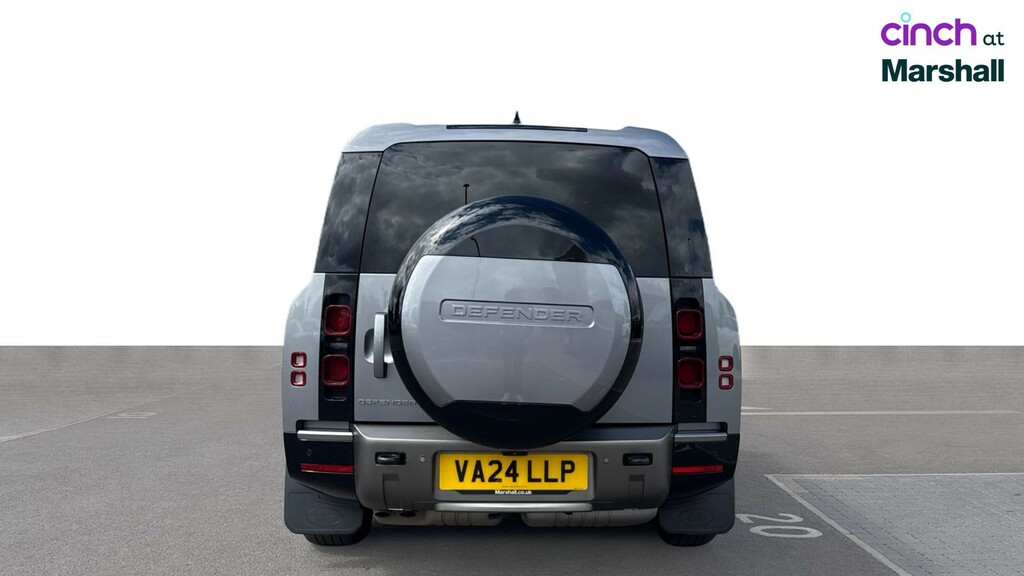 Land Rover Defender X-dynamic Hse D Mhev A 4Wd  #4