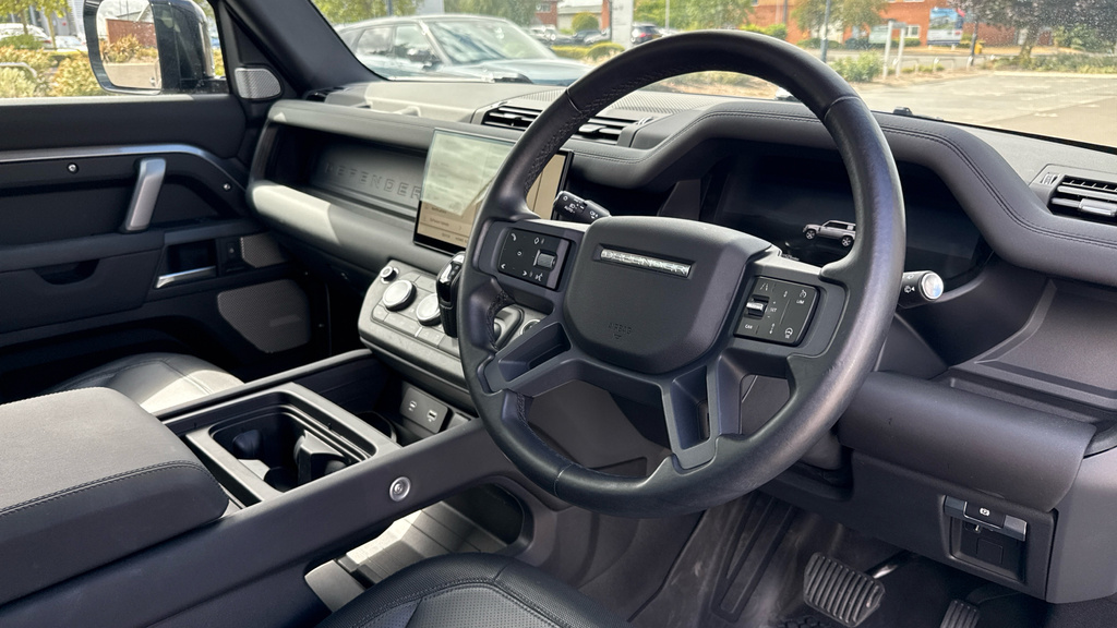 Land Rover Defender X-dynamic Hse D Mhev A 4Wd  #9