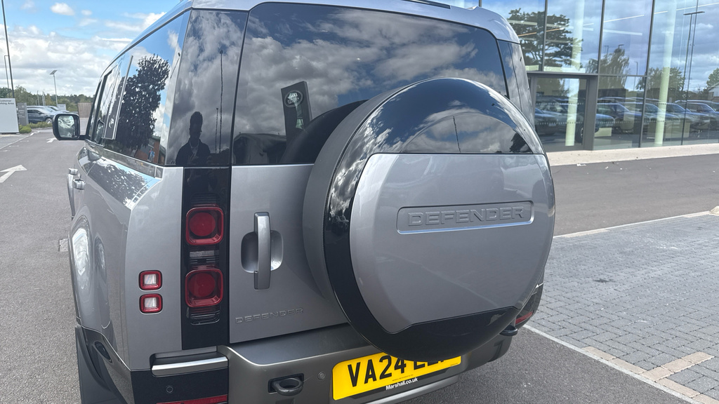 Land Rover Defender X-dynamic Hse D Mhev A 4Wd  #19