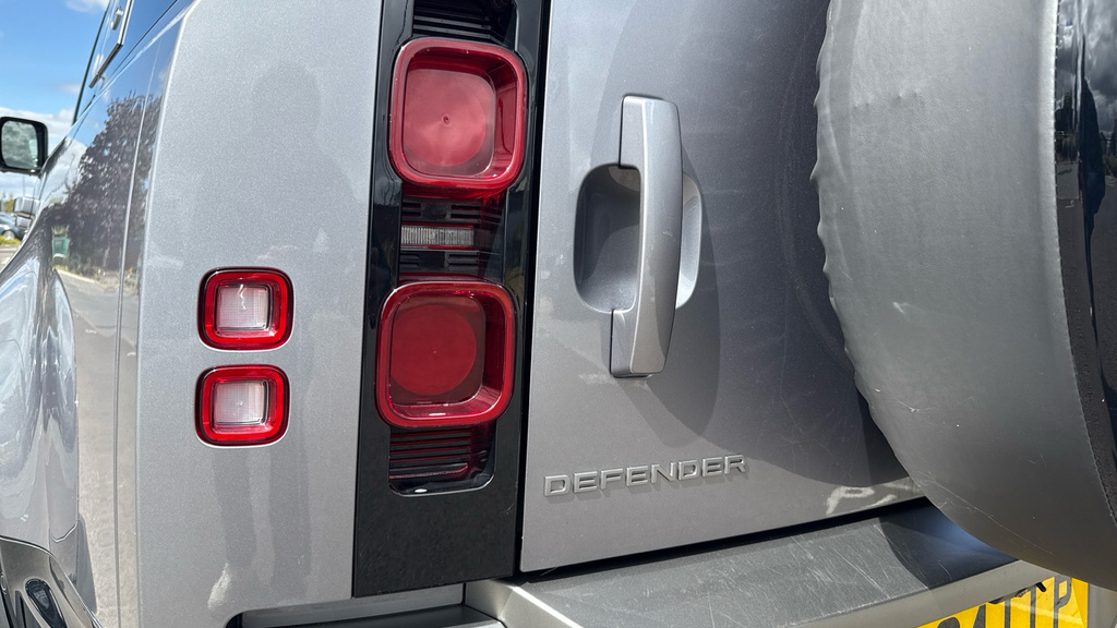 Land Rover Defender X-dynamic Hse D Mhev A 4Wd  #30