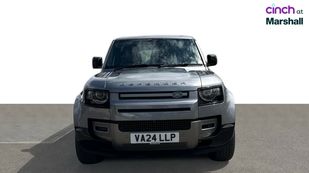 Land Rover Defender X-dynamic Hse D Mhev A 4Wd  #8
