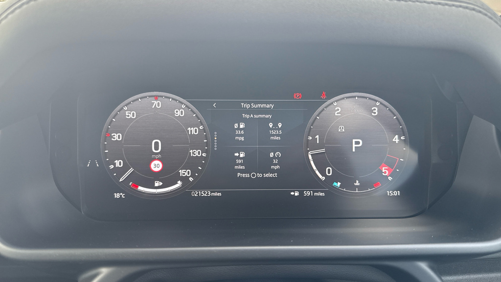 Land Rover Defender X-dynamic Hse D Mhev A 4Wd  #12