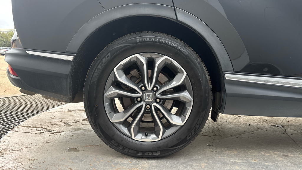 Honda Cr-V Cr-v Sr I-mmd Cvt Grey #33