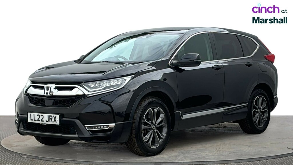 Honda Cr-V Cr-v Sr I-mmd Cvt Grey #9