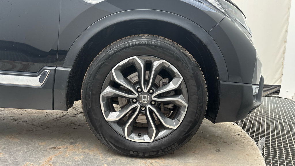 Honda Cr-V Cr-v Sr I-mmd Cvt Grey #34