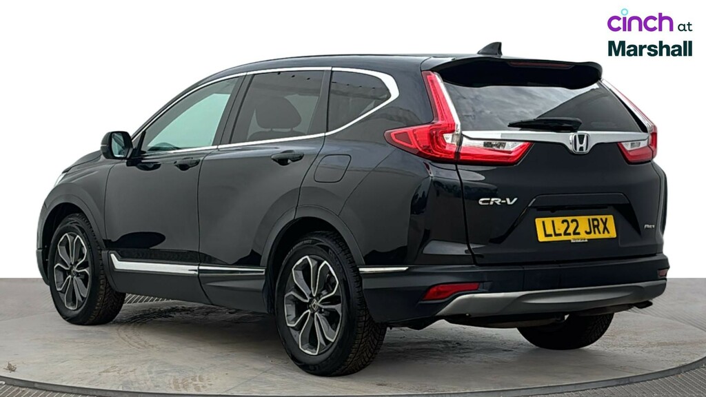 Honda Cr-V Cr-v Sr I-mmd Cvt Grey #7