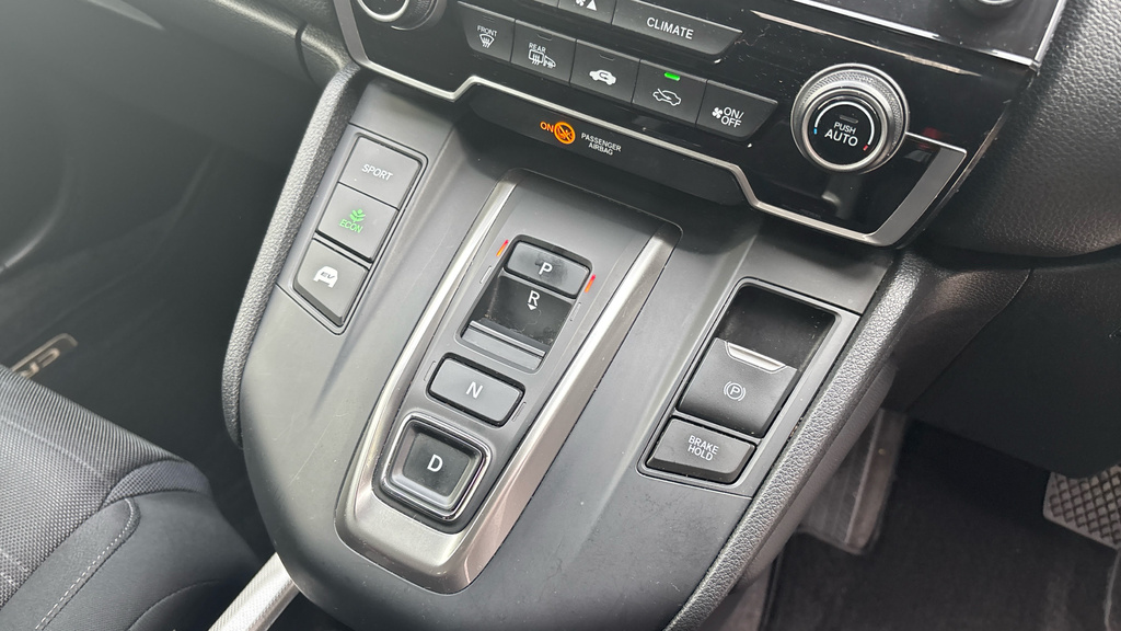 Honda Cr-V Cr-v Sr I-mmd Cvt Grey #42
