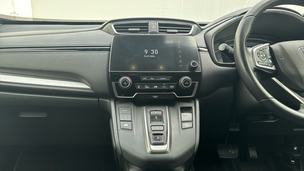 Honda Cr-V Cr-v Sr I-mmd Cvt Grey #23