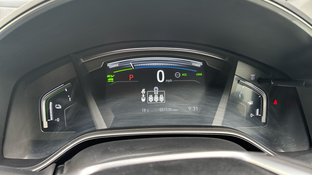 Honda Cr-V Cr-v Sr I-mmd Cvt Grey #24