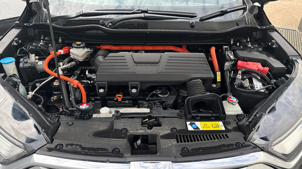 Honda Cr-V Cr-v Sr I-mmd Cvt Grey #30