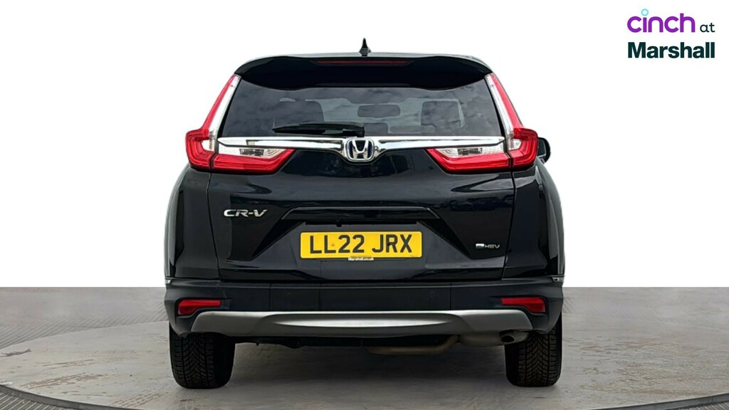 Honda Cr-V Cr-v Sr I-mmd Cvt Grey #6