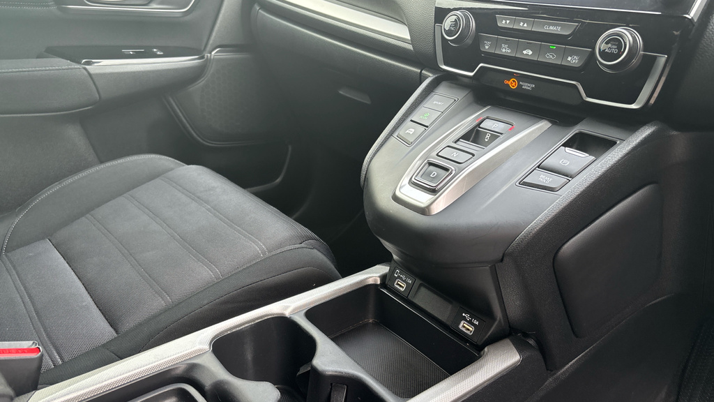 Honda Cr-V Cr-v Sr I-mmd Cvt Grey #41