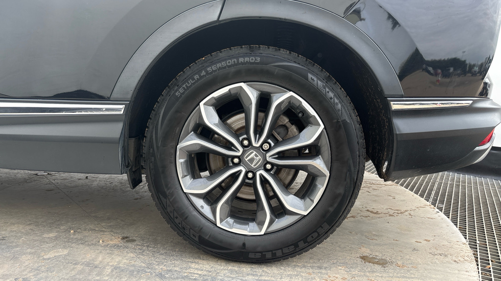 Honda Cr-V Cr-v Sr I-mmd Cvt Grey #32