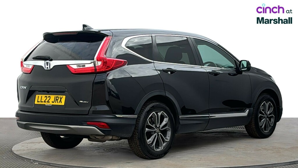 Honda Cr-V Cr-v Sr I-mmd Cvt Grey #5