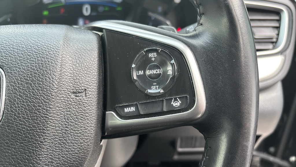 Honda Cr-V Cr-v Sr I-mmd Cvt Grey #17