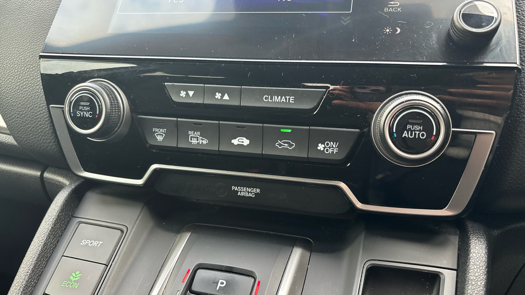 Honda Cr-V Cr-v Sr I-mmd Cvt Grey #19