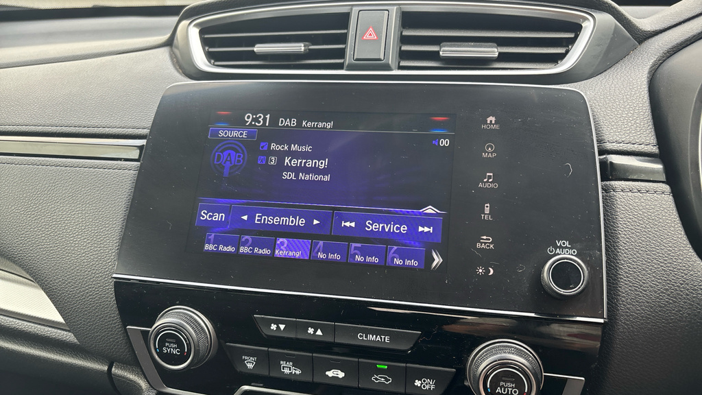 Honda Cr-V Cr-v Sr I-mmd Cvt Grey #21