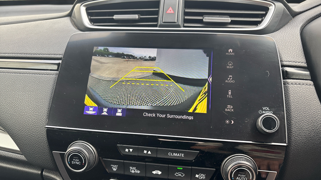 Honda Cr-V Cr-v Sr I-mmd Cvt Grey #20