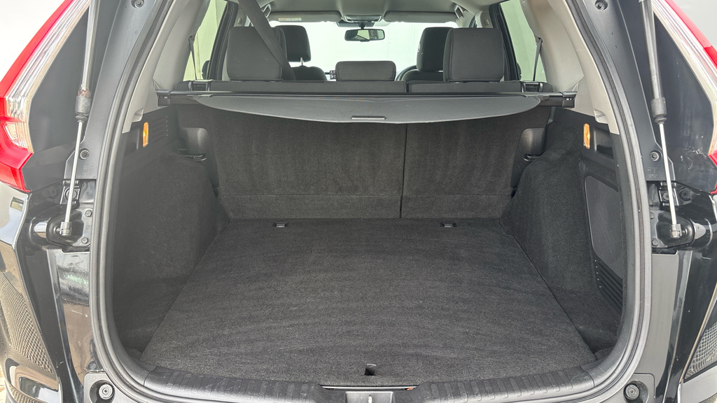 Honda Cr-V Cr-v Sr I-mmd Cvt Grey #29