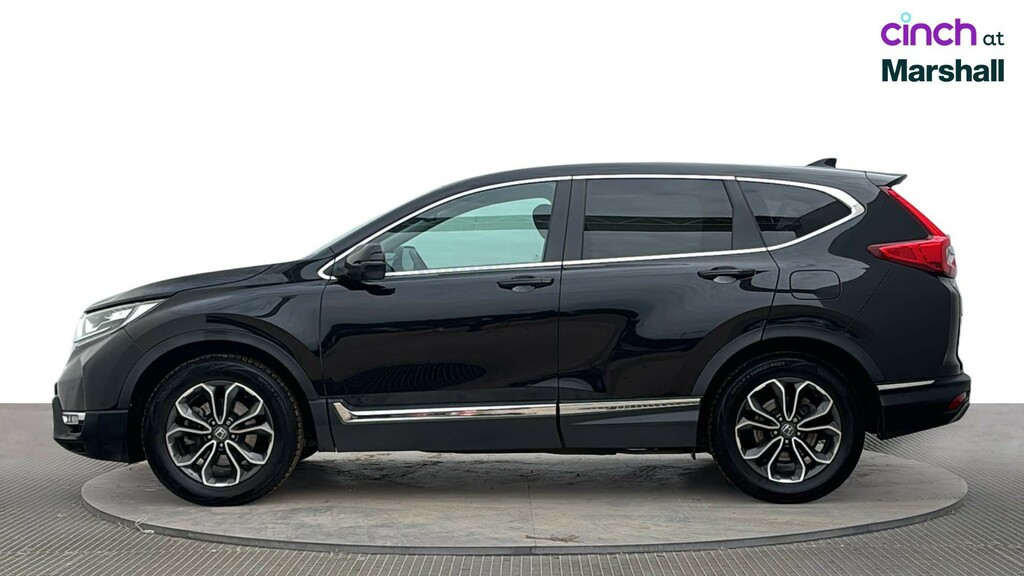 Honda Cr-V Cr-v Sr I-mmd Cvt Grey #8