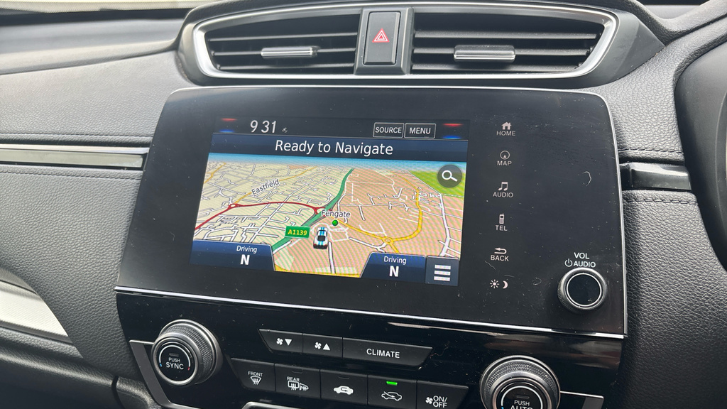 Honda Cr-V Cr-v Sr I-mmd Cvt Grey #14