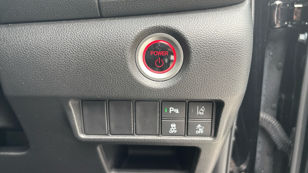 Honda Cr-V Cr-v Sr I-mmd Cvt Grey #18