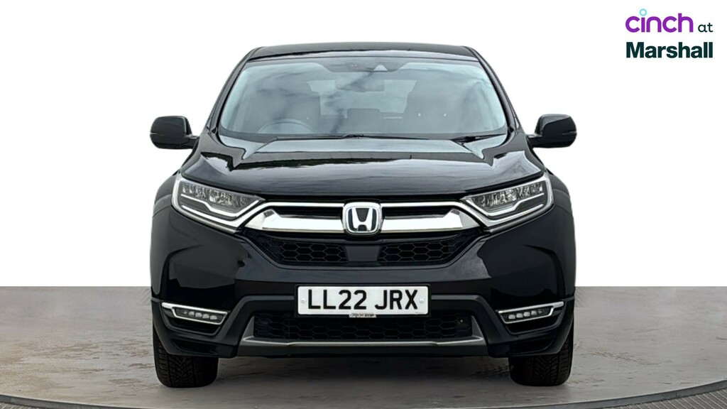 Honda Cr-V Cr-v Sr I-mmd Cvt Grey #10