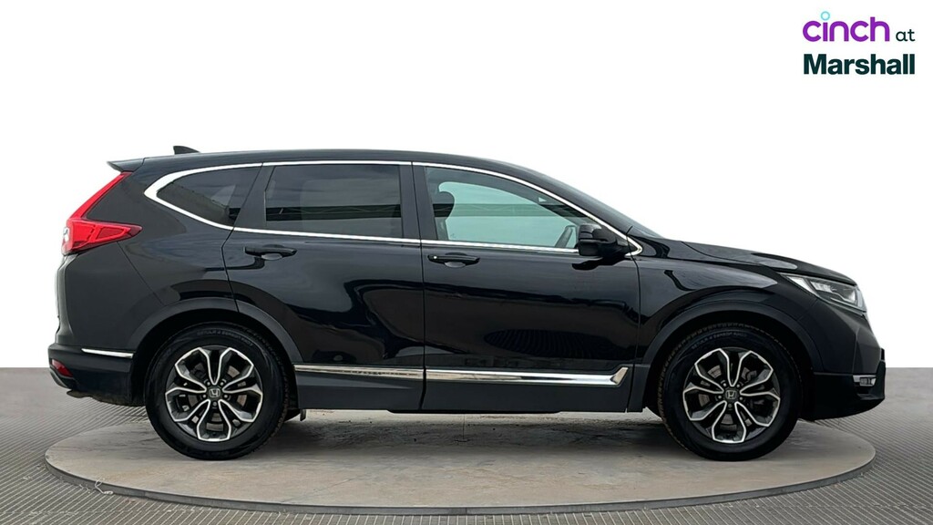 Honda Cr-V Cr-v Sr I-mmd Cvt Grey #2