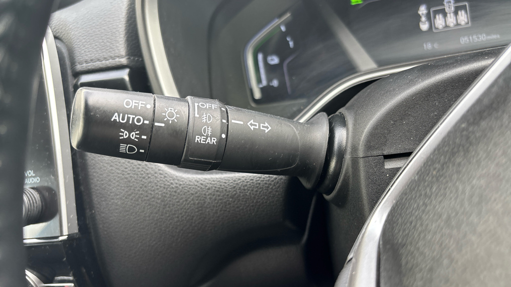 Honda Cr-V Cr-v Sr I-mmd Cvt Grey #40