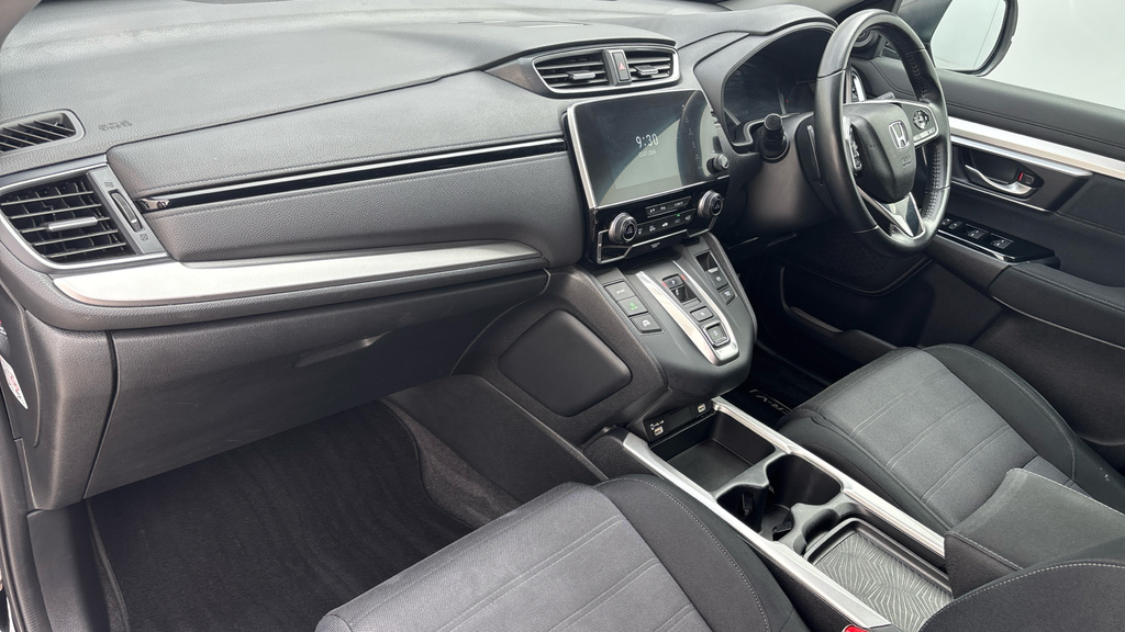 Honda Cr-V Cr-v Sr I-mmd Cvt Grey #12