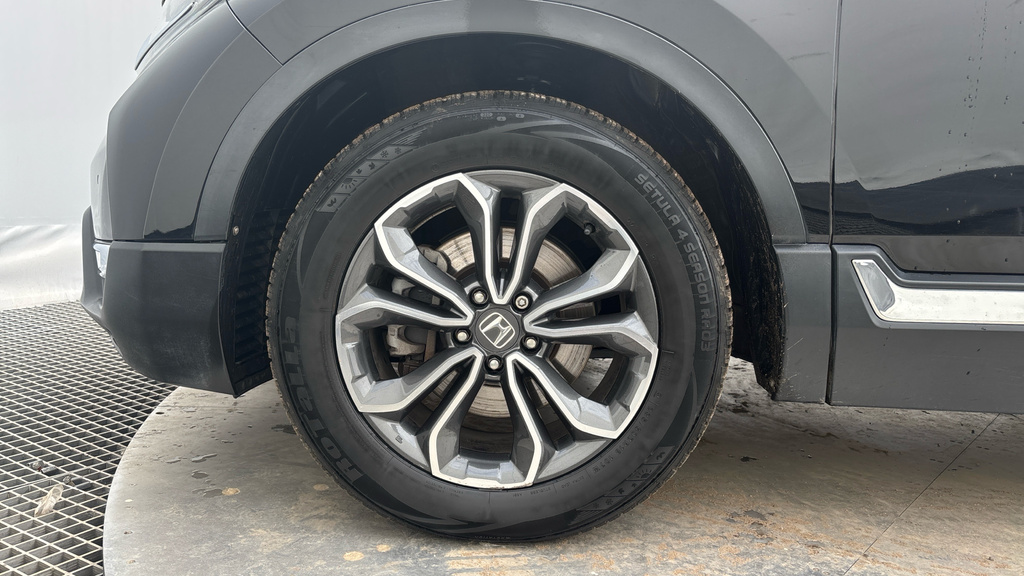 Honda Cr-V Cr-v Sr I-mmd Cvt Grey #31