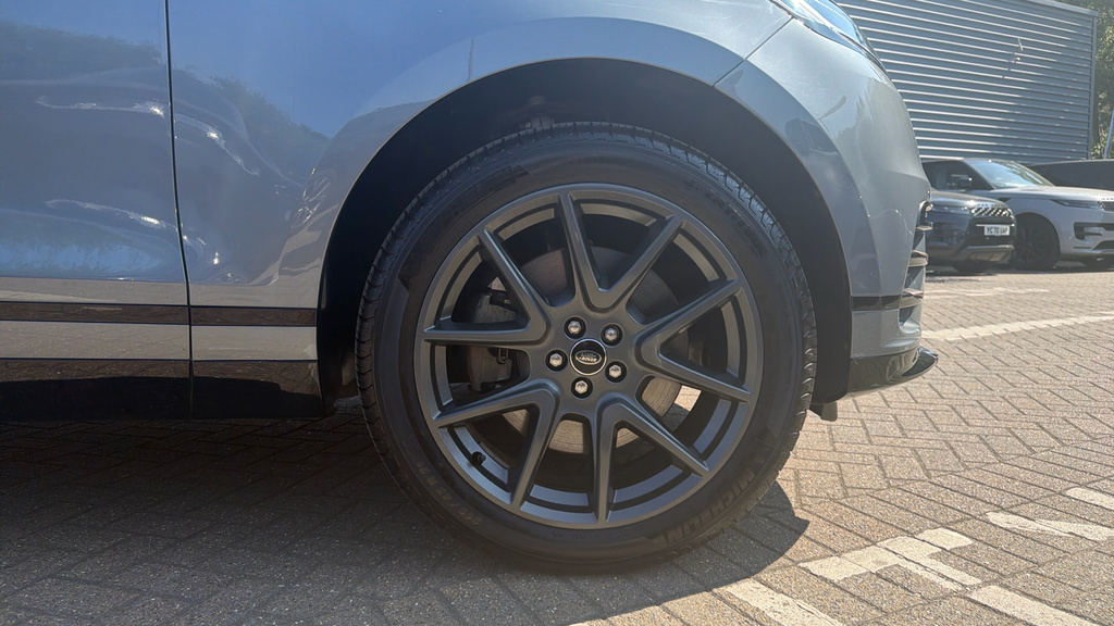 Land Rover Range Rover Velar 2.0 P250 Dynamic Hse Black #22