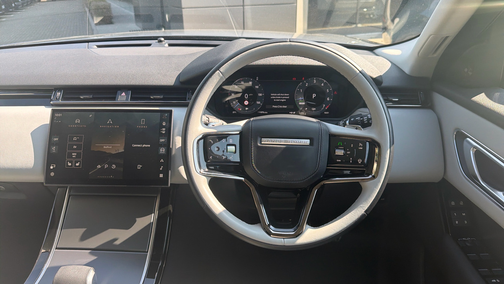 Land Rover Range Rover Velar 2.0 P250 Dynamic Hse Black #27